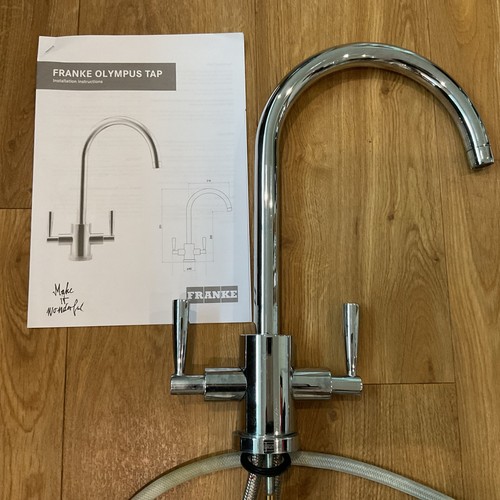 Franke olympus mixer tap - franke,