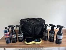Mercedes Benz Genuine Car Cleaning Kit