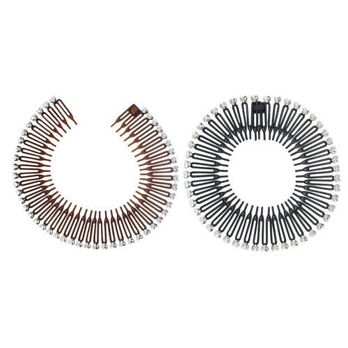 Flexi combs hair band sports - hair,