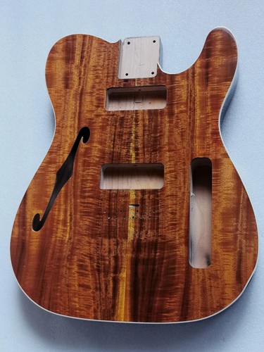 Tele ltd run guitar body - run,
