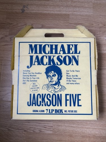 Rare michael jackson - rare, 7