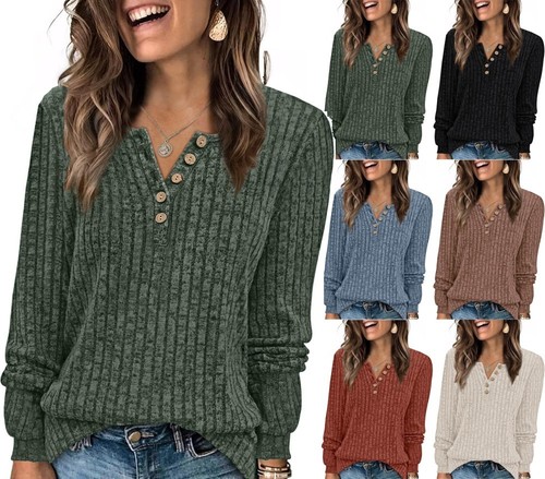 Womens jumper tops knitted - womens,
