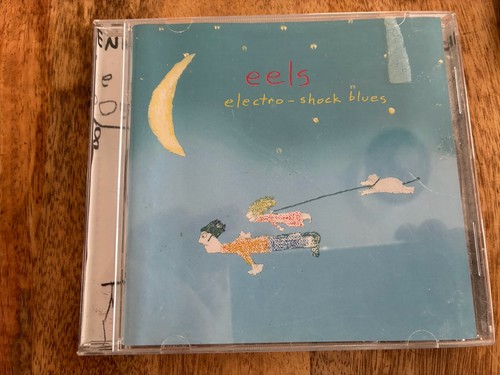 Electro shock blues - electro-shock, eels