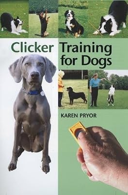 Clicker training for - clicker, dogs
