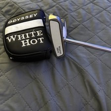 Odyssey White Hot 2-Ball