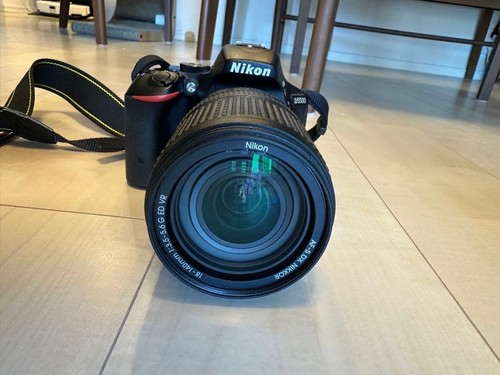 Nikon d5500 dslr - dslr, camera