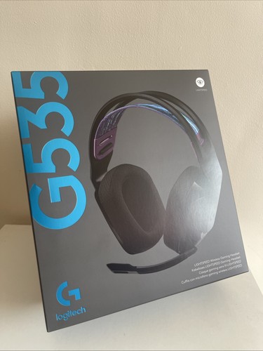 Logitech g535 lightspeed - logitech,