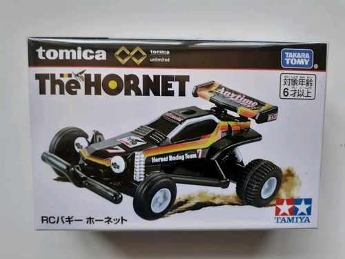 Tamiya the hornet - tamiya, tomica