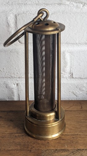 Protector eccles brass davy - protector,
