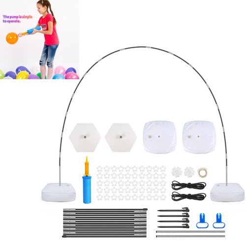 Balloon arch kit 7m - balloon, kit,
