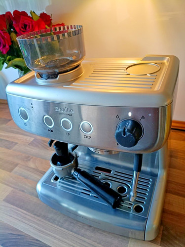 Breville barista max espresso - breville,