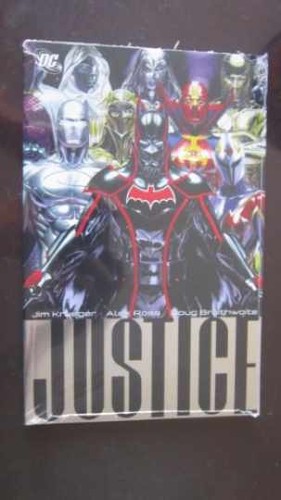 Justice vol paperback - 3,