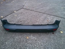 FORD TRANSIT CONNECT REAR BUMPER + PARKING SENSORS 2013-2018