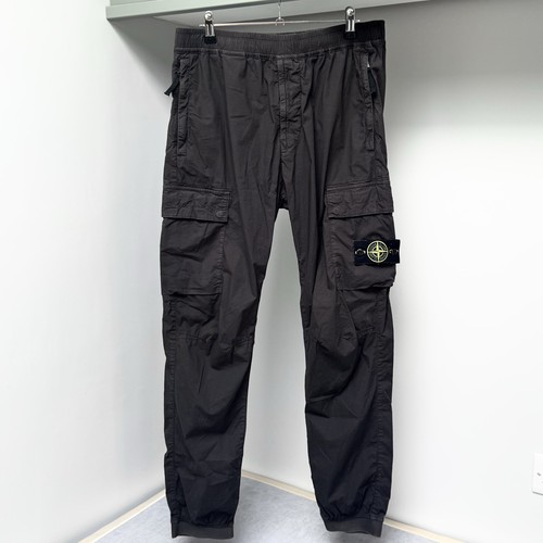 Stone island cargo trousers - stone,