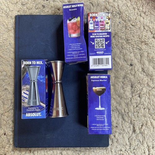 Absolut vodka 25ml 50ml - 25ml, &