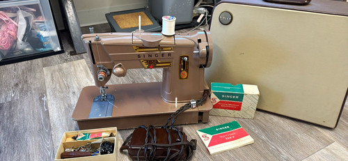 Singer style matic - style-o-matic, 328k