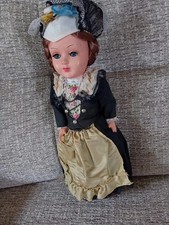 Gura national costume doll