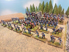 Perry miniatures, ACW 12 Union