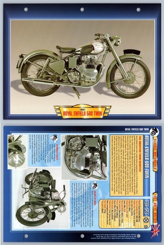 Royal enfield 500 twin - royal,