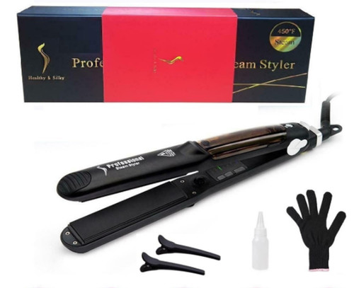 Professional hair salon - hair, steam