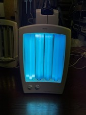 Philips HB175  Facial Tanner Sunbed 4 X 15 Watt Portable Tanning