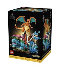 LEGO POKEMON 72153 VENUSAUR