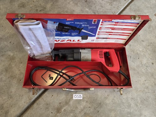 Milwaukee sawzall 6509 amp - milwaukee,