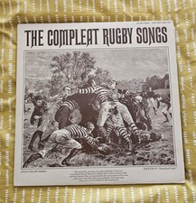 Various The Compleat Rugby