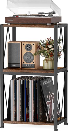 Hfhome vinyl record storage - vinyl,