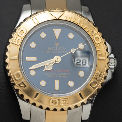 Rolex yacht master - yacht-master, watch