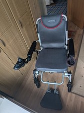 I GO PLUS Lightweight foldable electric wheelchair