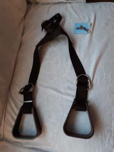 Childs stirrups new - childs, mustang
