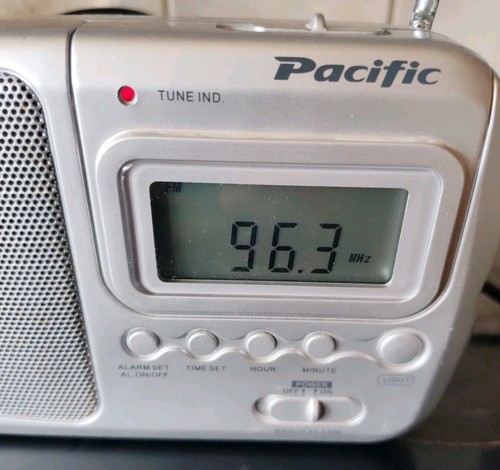 Pacific multiband radio - pacific,