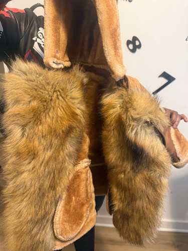 Kid coat - kid,