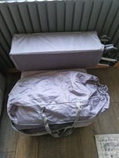 Cuggi Travel Cot with Carrier