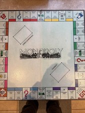 Monopoly. Antique. Nearly