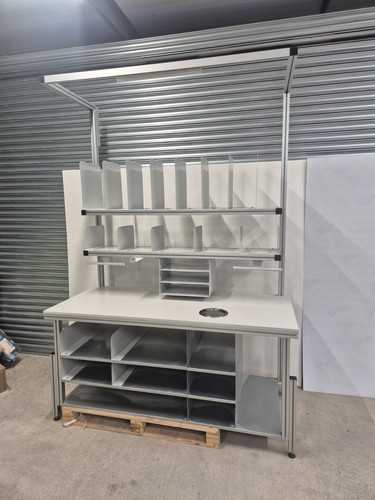 Industrial aluminium full - industrial,