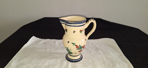 Vintage quimper faience - hb,