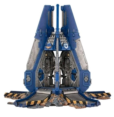Drop pod single - single, on