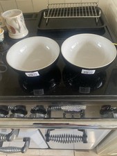 Denby Elements Black Cereal