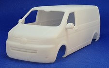 VW Transporter T5 van 1/32