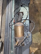 Audi A4 B7 2.0tfsi Catalytic Converter 8E0254200H Engine Code BUL