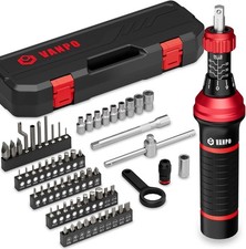 Torque Screwdriver Set 10–60