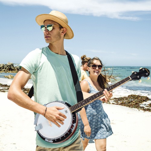 String banjo beginner - 5-string,