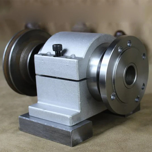 Homemade woodworking lathe - woodworking,