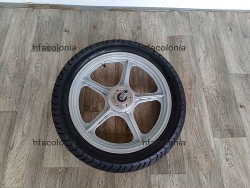 Pvm motorcycle rim rear - pvm,