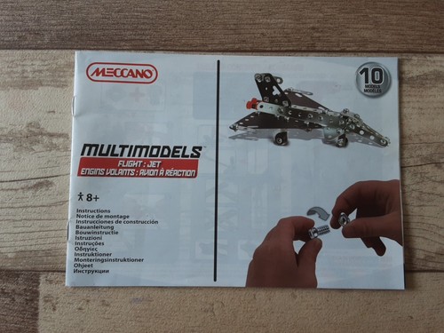 Meccano 2015 multi models - meccano,