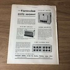 GRAM187 MAGAZINE ADVERT 11X8