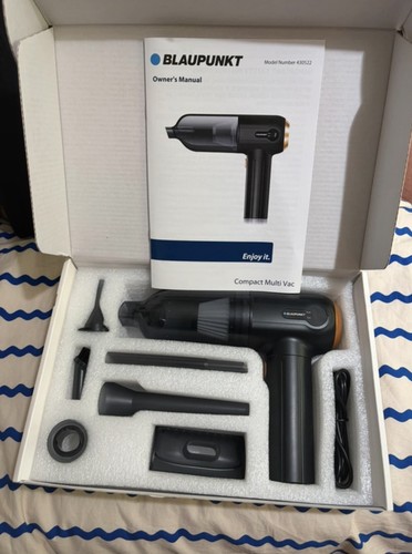 Blaupunkt multi hand vac with - blaupunkt,