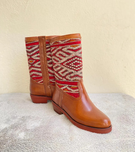 Handcrafted genuine leather - leather, &